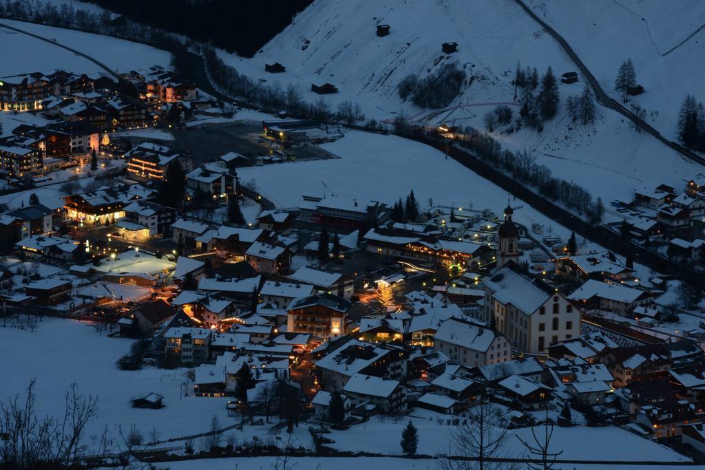 Haus Elisabeth Bed and Breakfast Neustift im Stubaital Εξωτερικό φωτογραφία