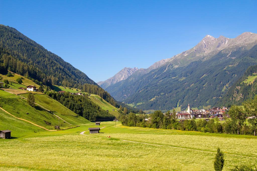 Haus Elisabeth Bed and Breakfast Neustift im Stubaital Εξωτερικό φωτογραφία