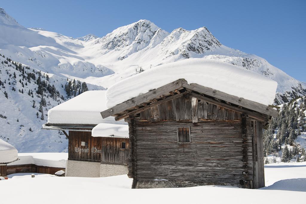 Haus Elisabeth Bed and Breakfast Neustift im Stubaital Εξωτερικό φωτογραφία