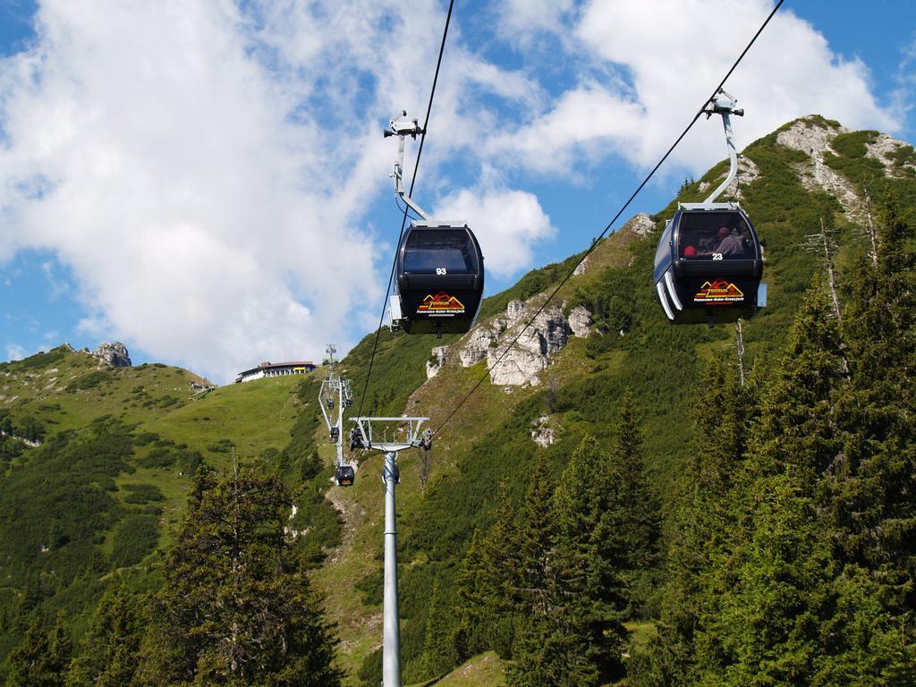 Haus Elisabeth Bed and Breakfast Neustift im Stubaital Εξωτερικό φωτογραφία