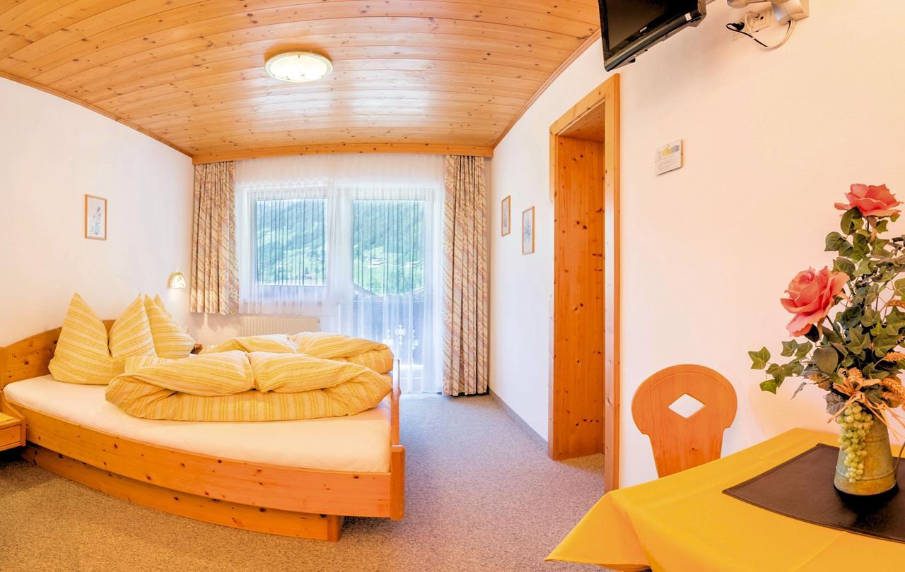 Haus Elisabeth Bed and Breakfast Neustift im Stubaital Εξωτερικό φωτογραφία