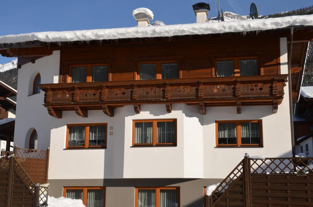 Haus Elisabeth Bed and Breakfast Neustift im Stubaital Εξωτερικό φωτογραφία